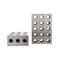 Hhip HHIP 3 X 2.5 X 2" Angle Plate & 1-2-3 Block Set Matched Pair 9999-0005 - alternate 2